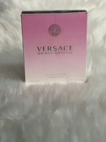 Versace Bright Crystal Eau De Toilette (200 ml / 6.7 fl. oz.)