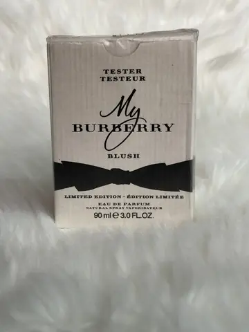 My Burberry Blush Limited Edition Eau De Parfum Tester (90 ml / 3.0 fl. oz.)