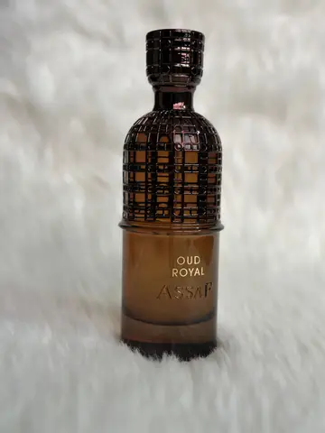 Assaf Oud Royal Eau de Parfum