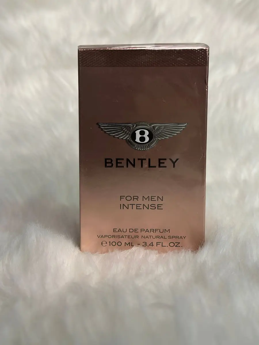 Bentley For Men Intense Eau De Parfum (100 ml / 3.4 fl. oz.)