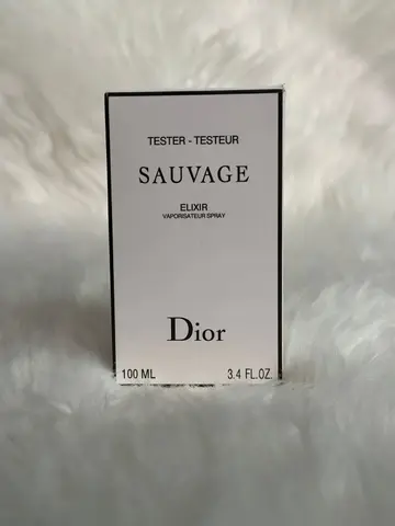 Dior Sauvage Elixir (100ml / 3.4 fl. oz.)