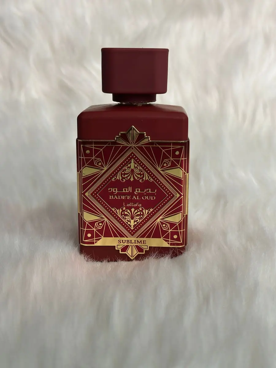 Lattafa Bade'e Al Oud Sublime Eau de Parfum