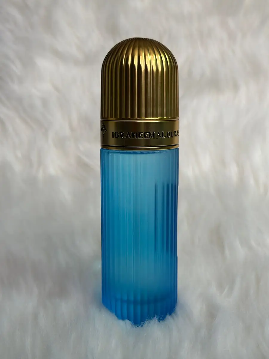 Ibrahim Al Qurashi Eau de Parfum (Blue Bottle)