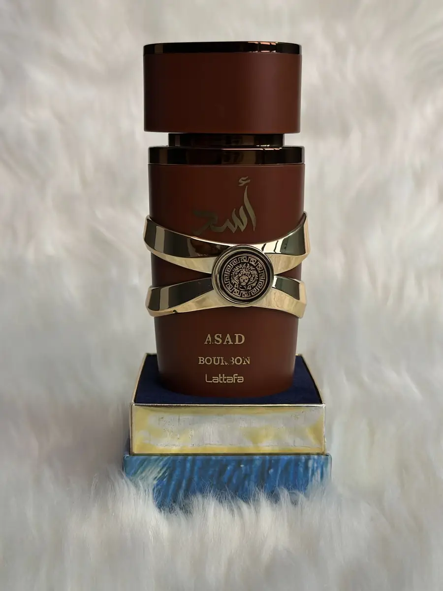 Lattafa Asad Bourbon Eau de Parfum