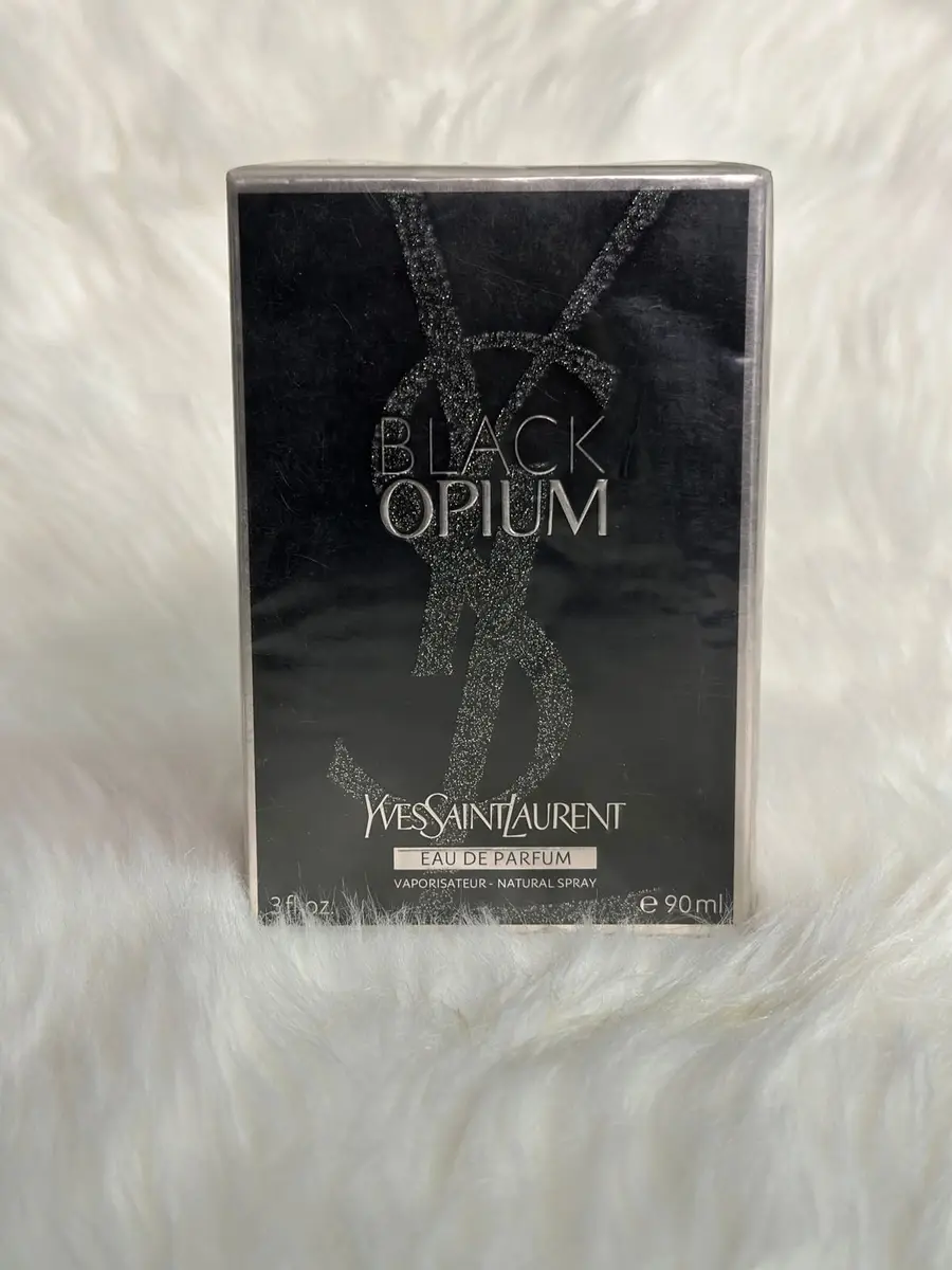 Yves Saint Laurent Black Opium Eau de Parfum (90ml / 3 fl. oz.)