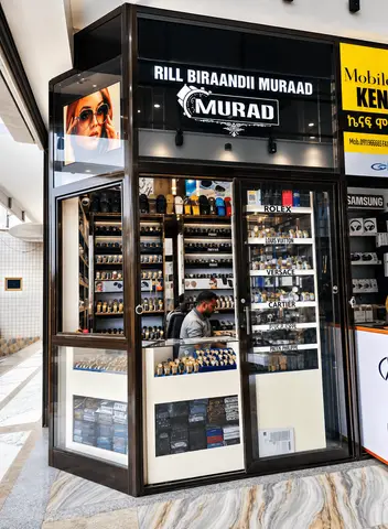 Murad Real Brand customer area