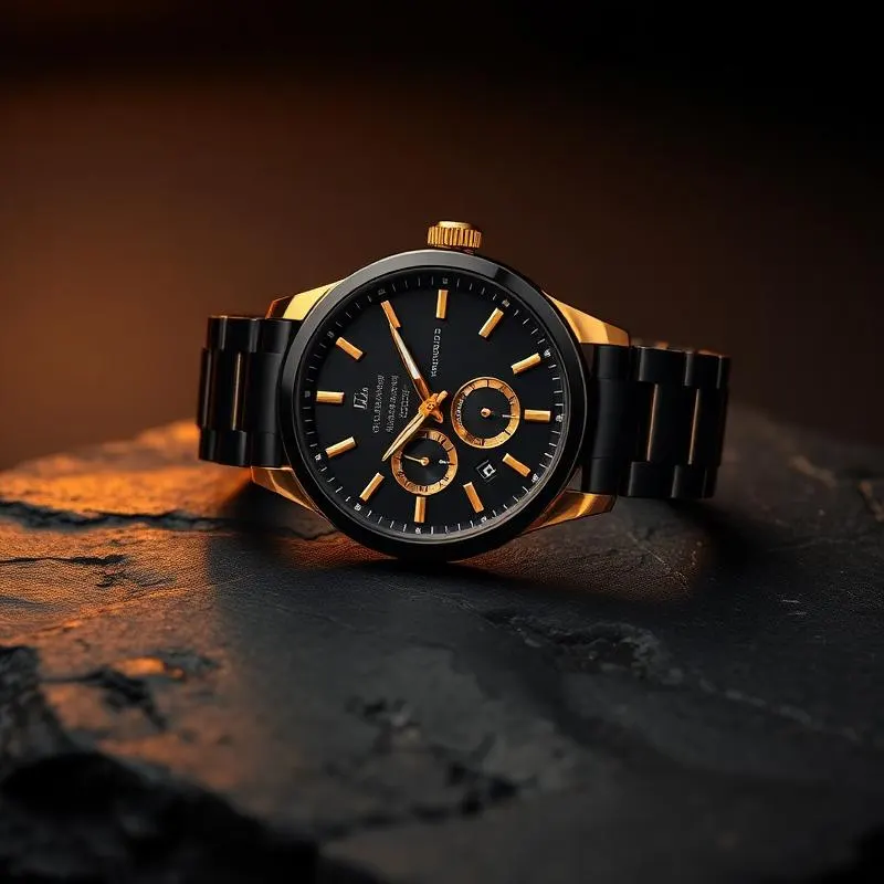 Luxury Classic Men's Watch